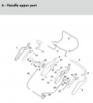 Stihl RM 545.0 VM Lawn Mowers Spare Parts